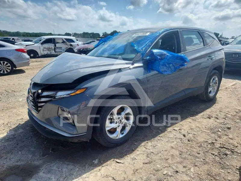 2024 Hyundai Tucson фото