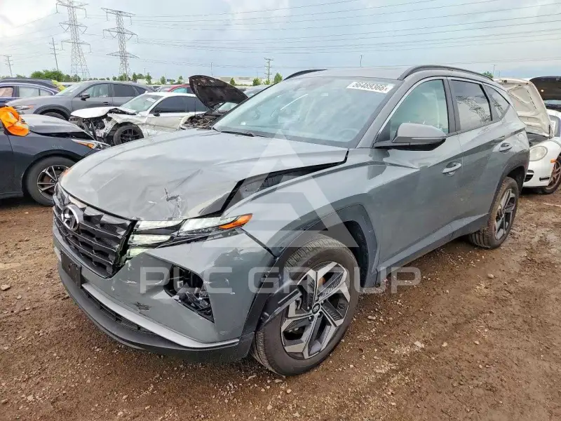 2024 Hyundai Tucson photo