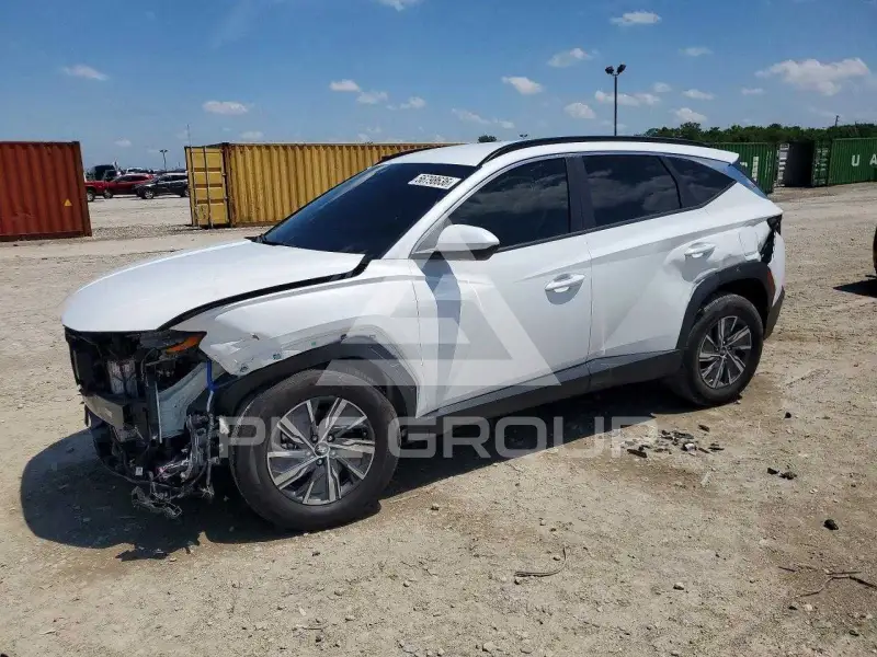 2024 Hyundai Tucson фото