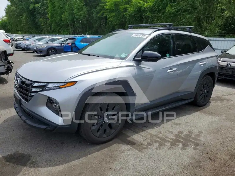 2024 Hyundai Tucson фото