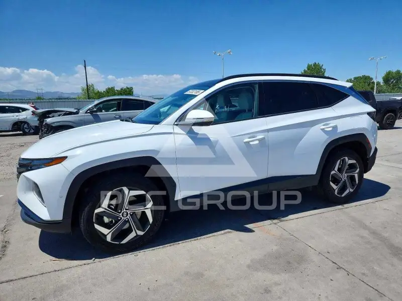 2024 Hyundai Tucson фото