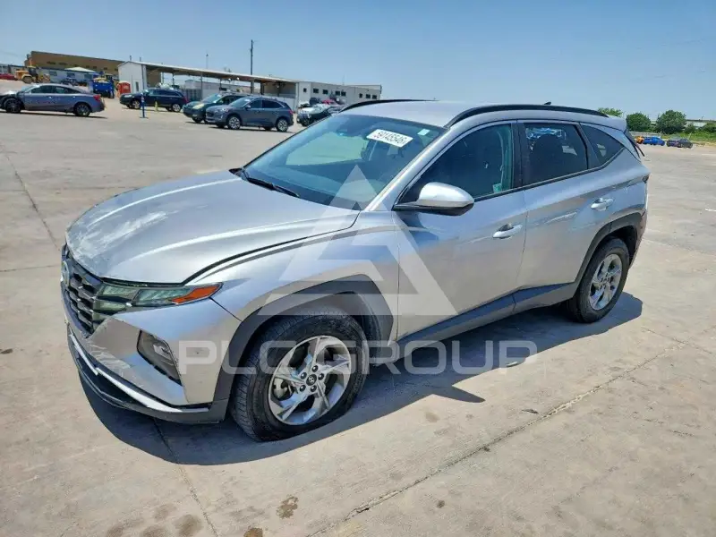 2024 Hyundai Tucson photo