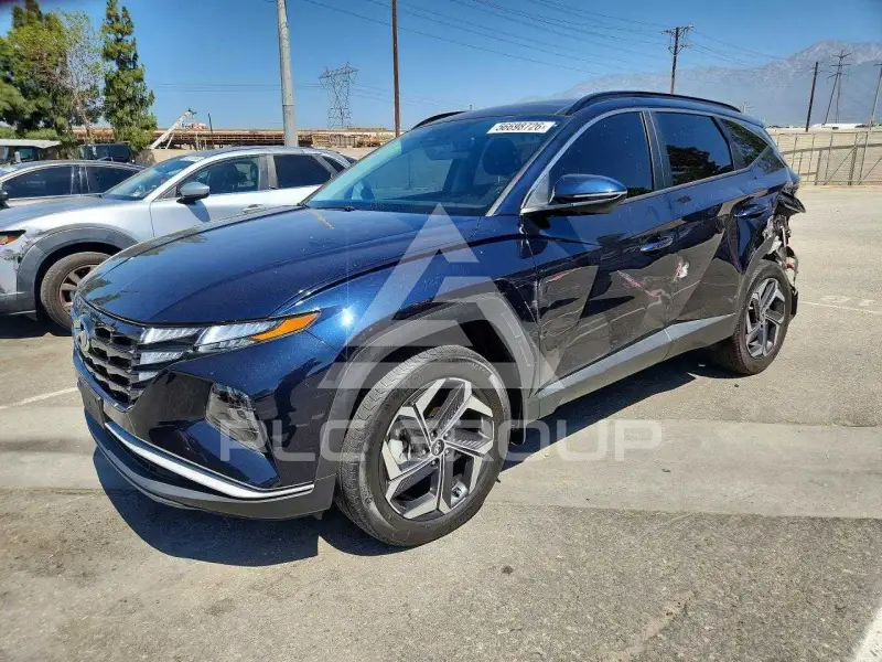 2024 Hyundai Tucson photo