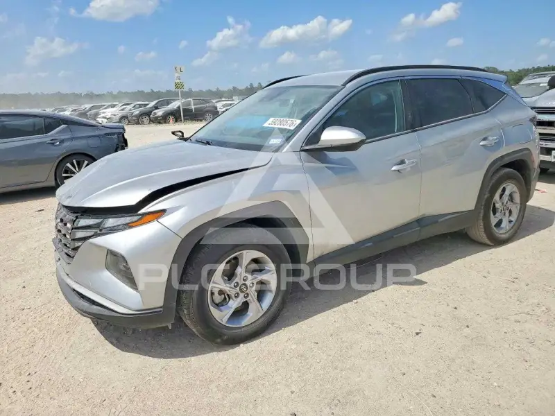 2024 Hyundai Tucson photo