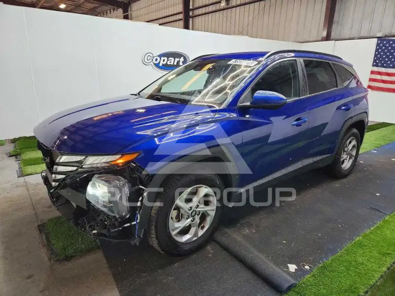 2024 Hyundai Tucson фото