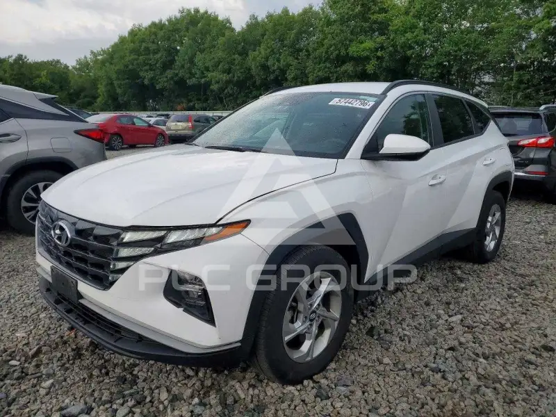 2024 Hyundai Tucson фото