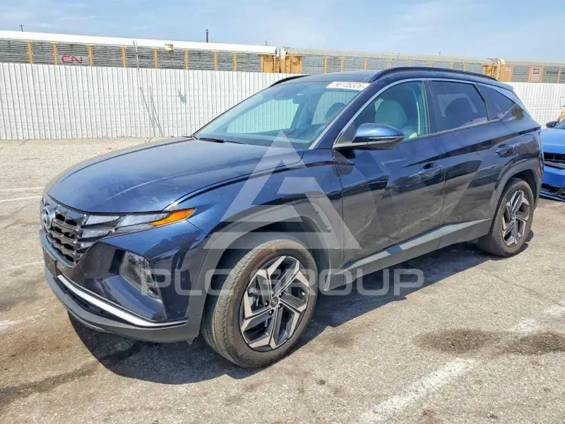 2024 Hyundai Tucson фото