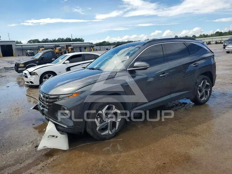 2024 Hyundai Tucson фото