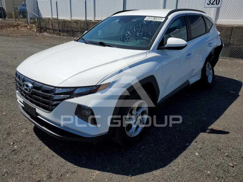 2024 Hyundai Tucson фото