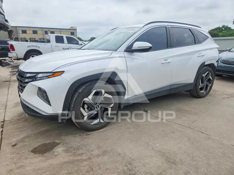 2024 Hyundai Tucson фото