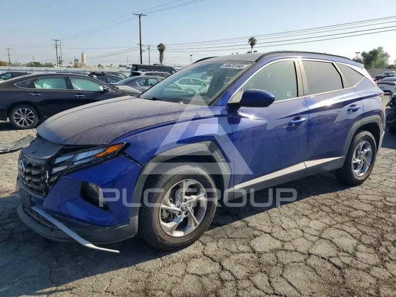2024 Hyundai Tucson фото