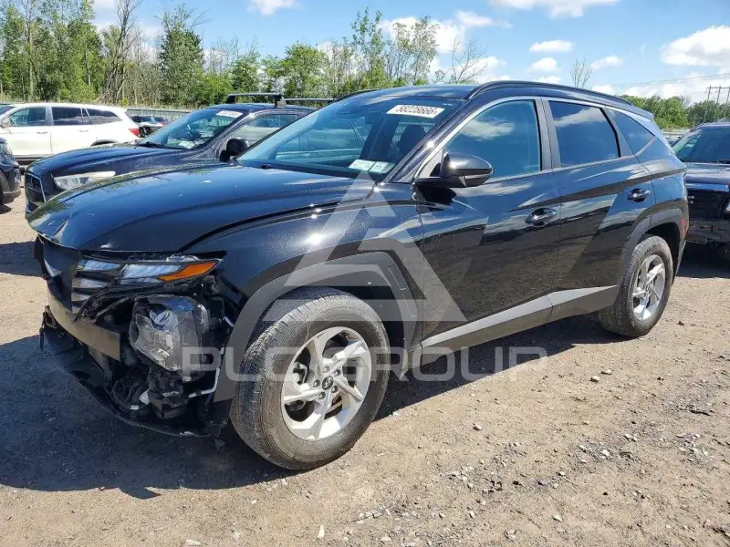 2024 Hyundai Tucson фото