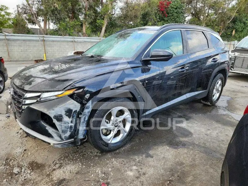 2024 Hyundai Tucson фото