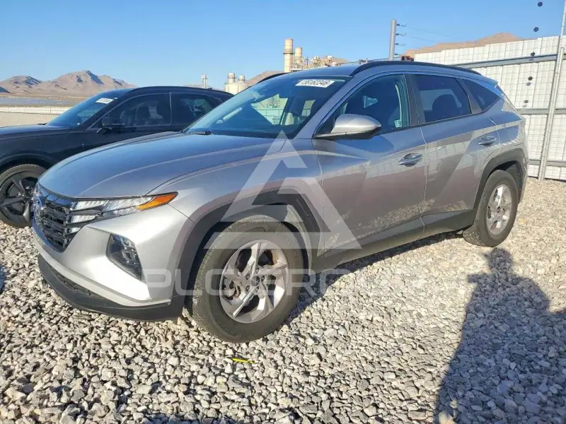 2024 Hyundai Tucson фото
