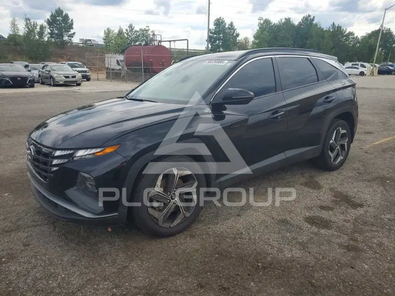 2024 Hyundai Tucson фото