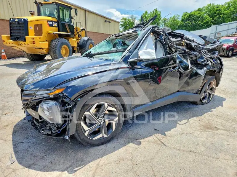 2024 Hyundai Tucson photo