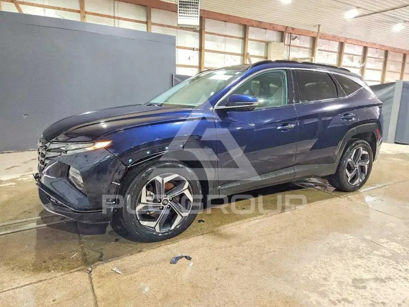 2024 Hyundai Tucson фото
