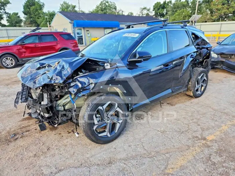 2024 Hyundai Tucson фото