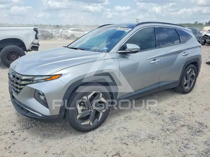 2024 Hyundai Tucson photo
