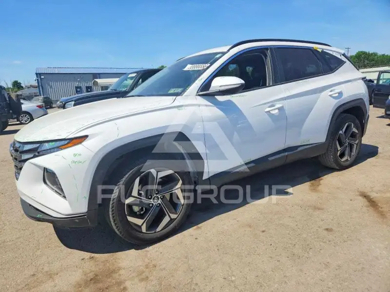 2024 Hyundai Tucson фото
