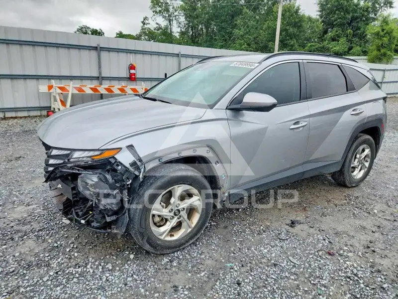 2024 Hyundai Tucson фото