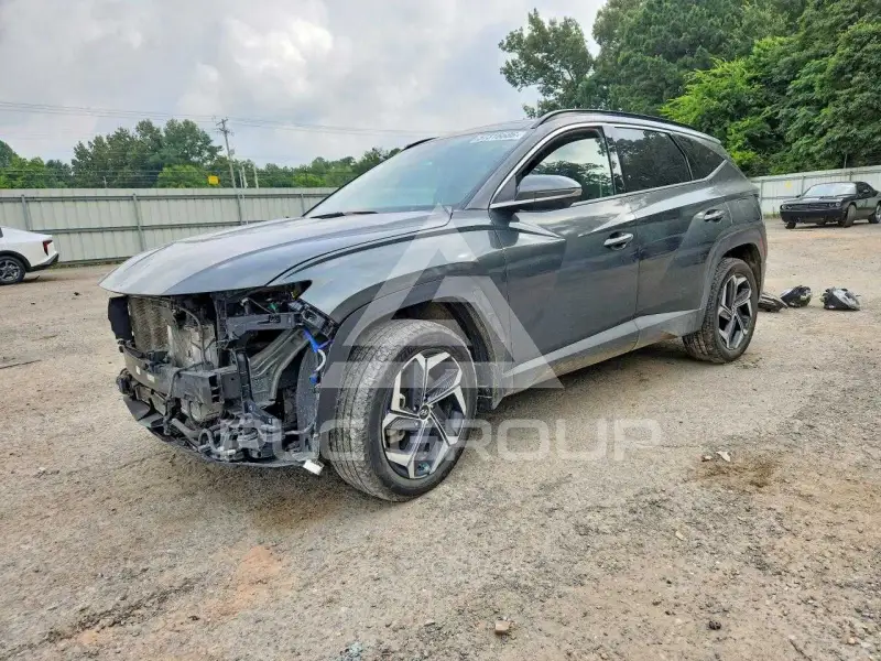 2024 Hyundai Tucson фото