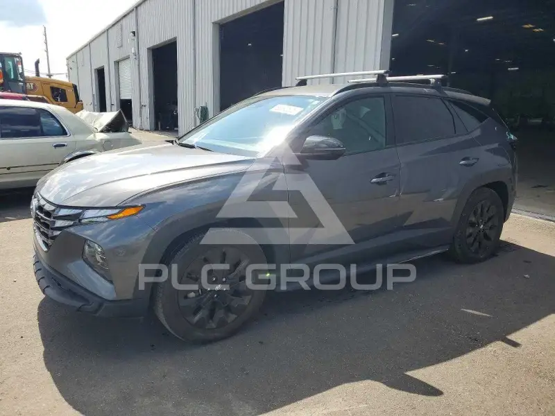 2024 Hyundai Tucson фото