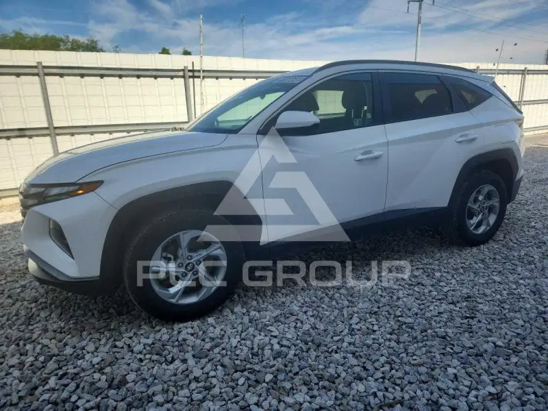 2024 Hyundai Tucson фото