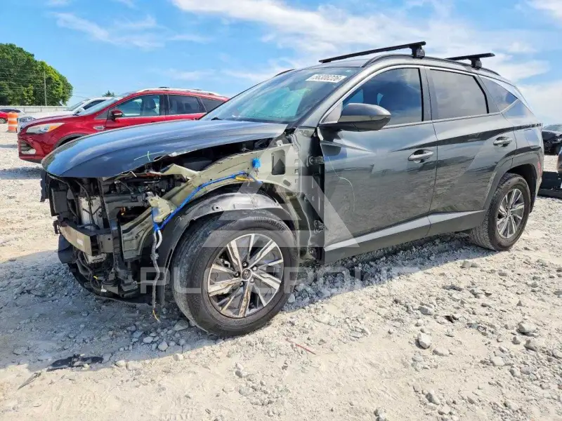 2024 Hyundai Tucson фото