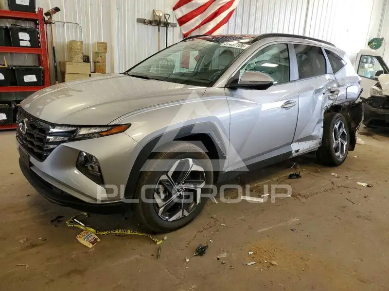 2024 Hyundai Tucson photo