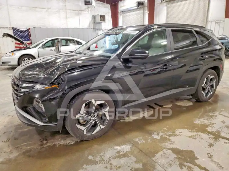 2024 Hyundai Tucson фото
