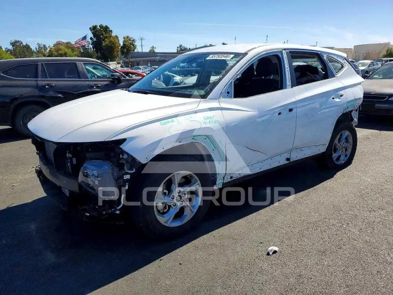 2024 Hyundai Tucson фото