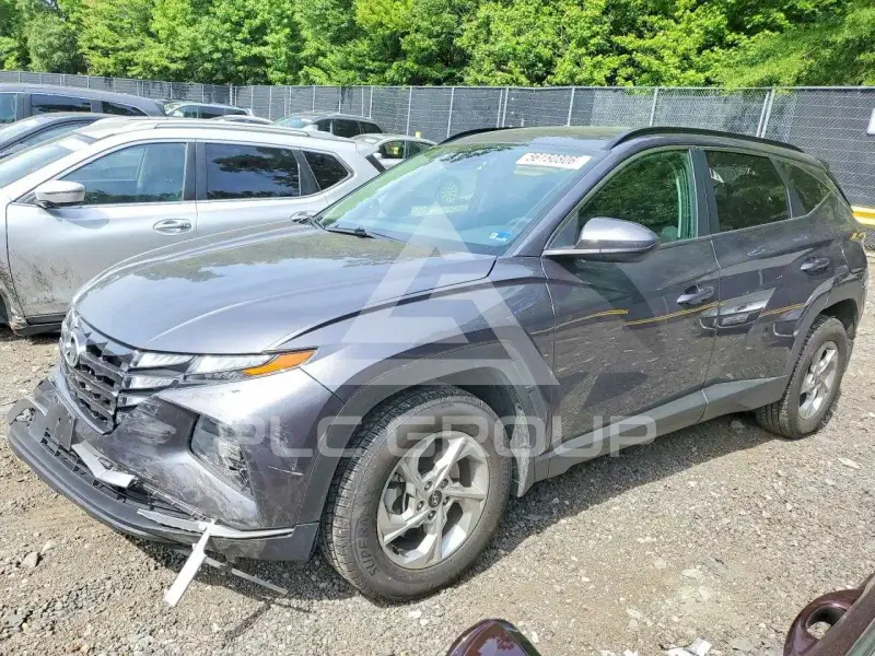 2024 Hyundai Tucson photo