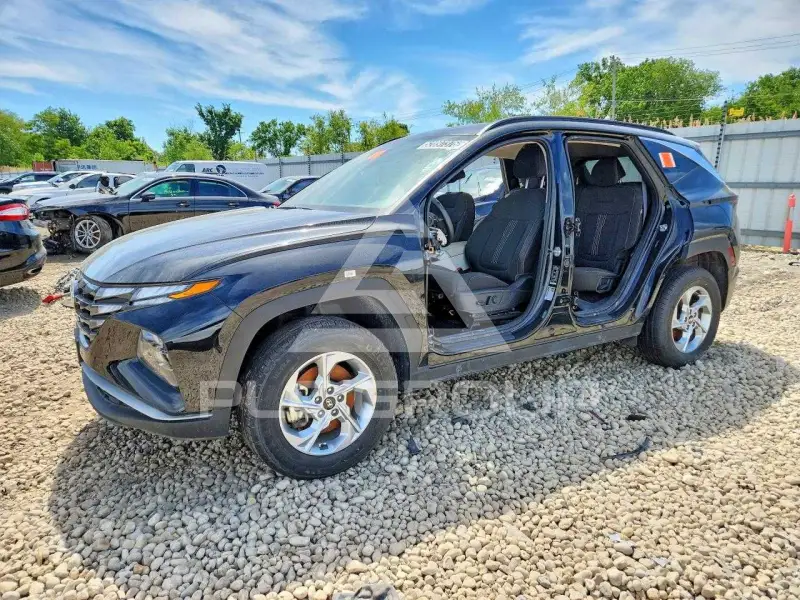 2024 Hyundai Tucson фото