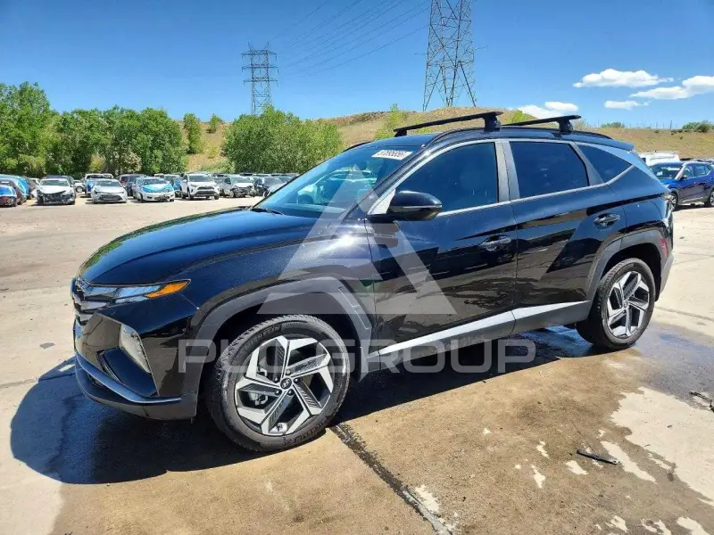 2024 Hyundai Tucson фото