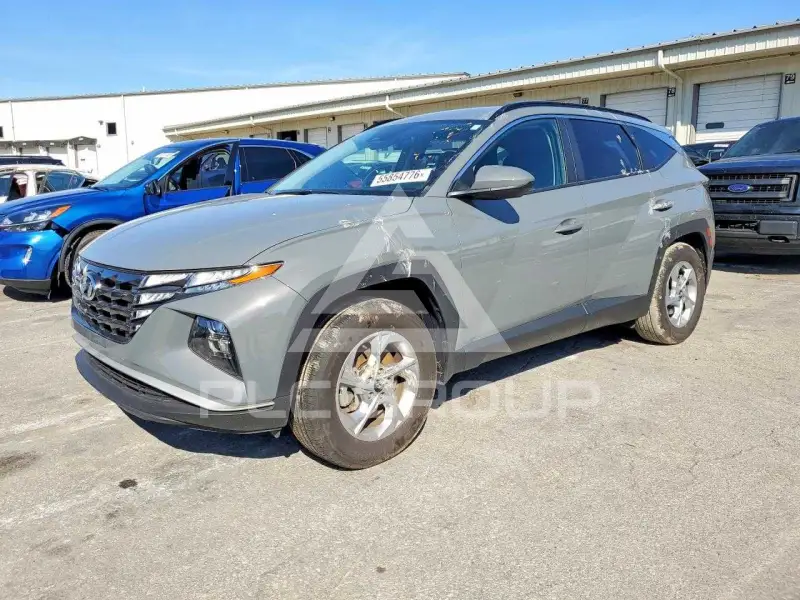 2024 Hyundai Tucson photo