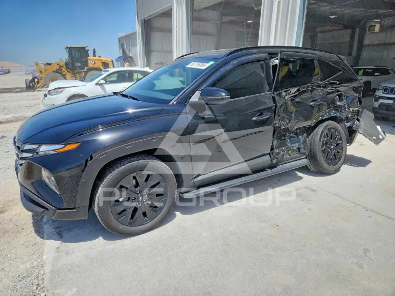 2024 Hyundai Tucson фото