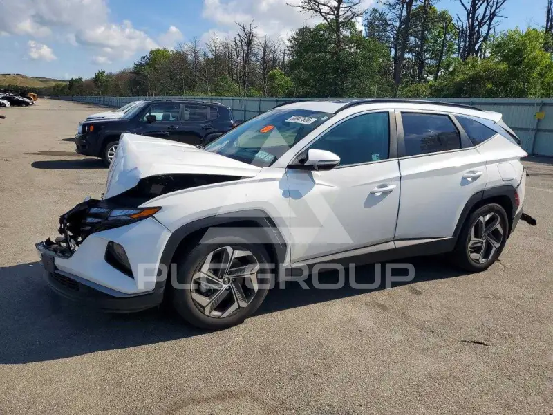 2024 Hyundai Tucson фото