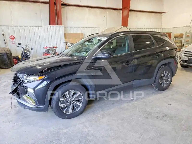 2024 Hyundai Tucson фото