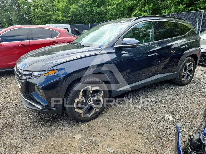 2024 Hyundai Tucson фото