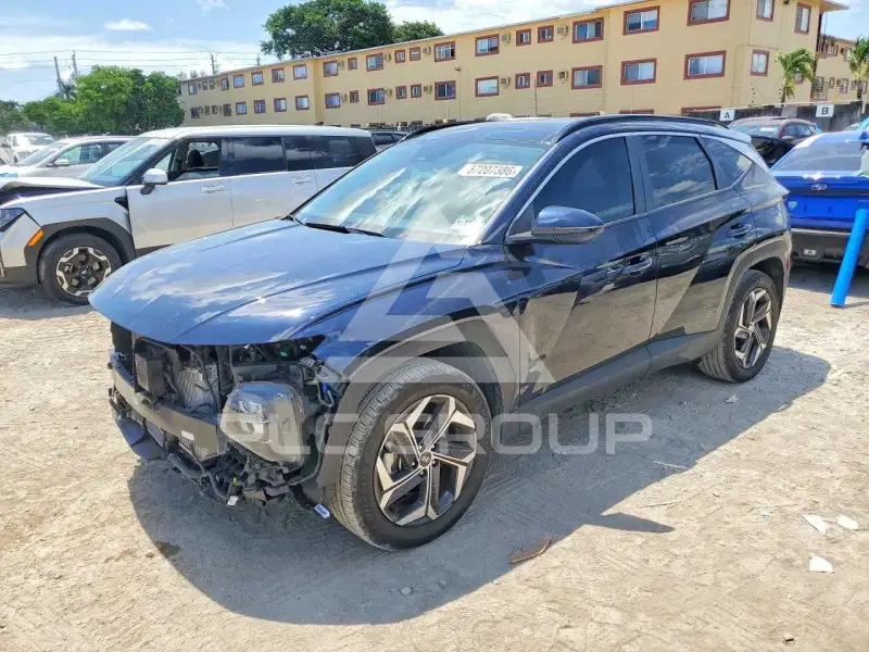 2024 Hyundai Tucson фото