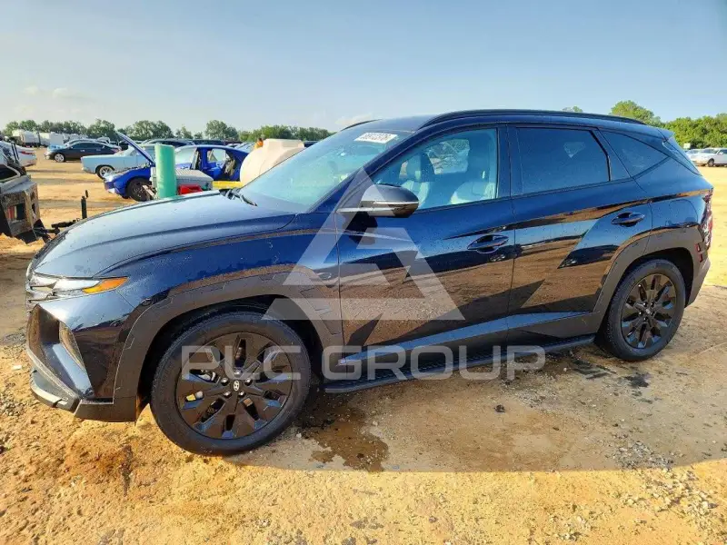 2024 Hyundai Tucson фото