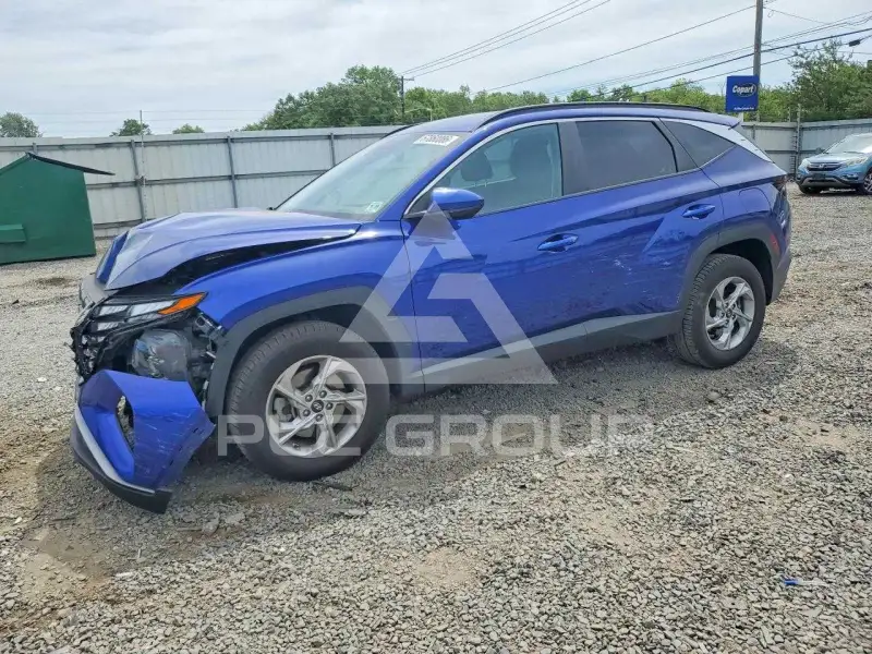 2024 Hyundai Tucson photo