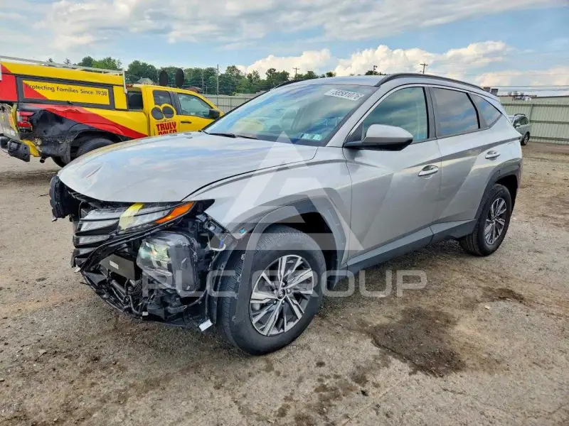 2024 Hyundai Tucson photo