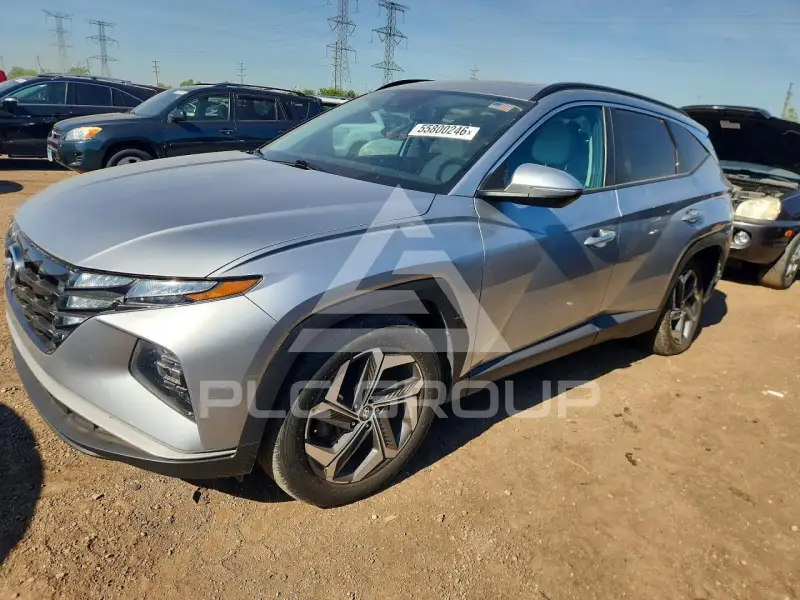 2024 Hyundai Tucson фото