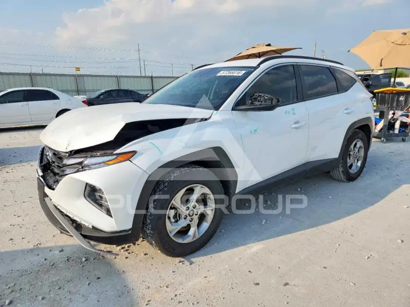 2024 Hyundai Tucson photo