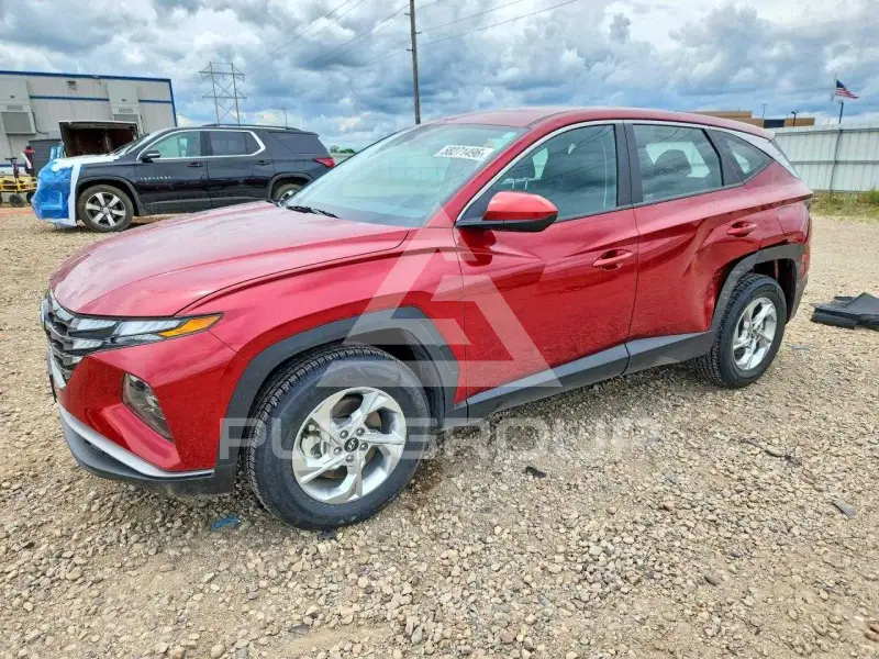2024 Hyundai Tucson photo