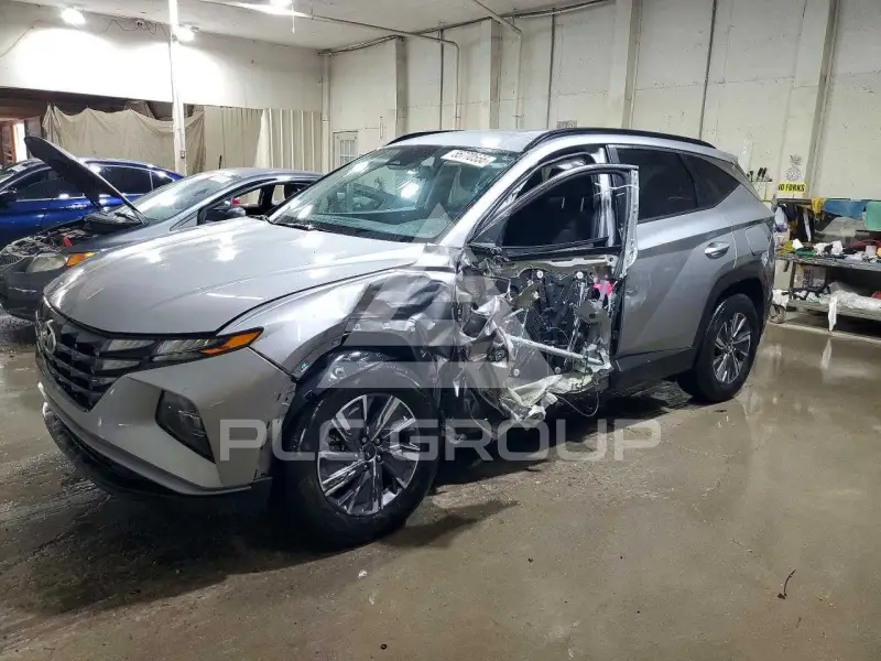2024 Hyundai Tucson фото