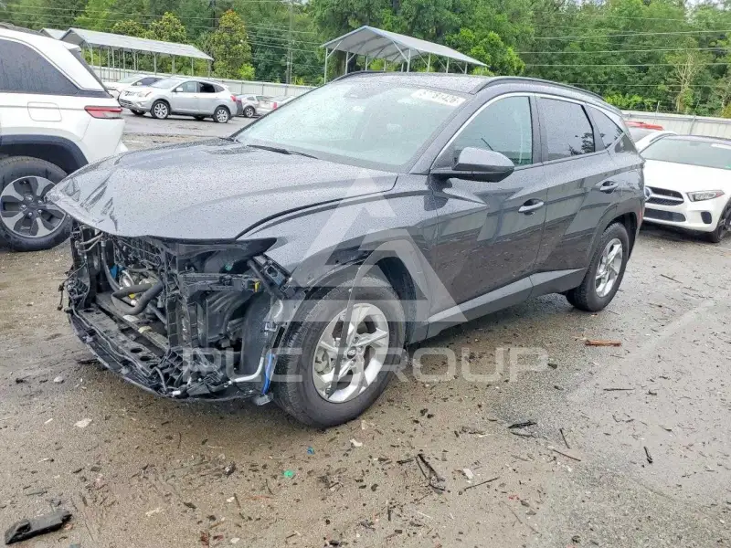 2024 Hyundai Tucson фото
