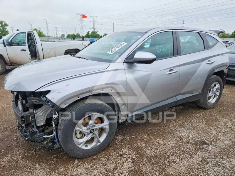 2024 Hyundai Tucson photo